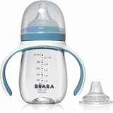 Beaba Learning cup steklenička za otroke 2 v 1 210 ml