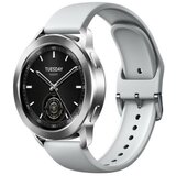 Xiaomi Watch S3 Silver cene