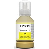 Epson Mastilo Dye Sublimation T49N4, 140ml, Žuto | Eponuda.com