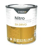Helios Nitro osnovna boja 0.75l bela Cene