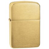 Zippo Upaljač -Rep.Brush Brass | ePonuda.com