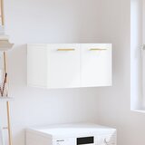 vidaXL Zidni ormarić bijeli 60 x 36,5 x 35 cm konstruirano drvo Cijene