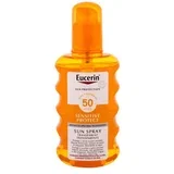 SUN Oil Control Dry Touch sprej SPF50