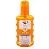 Sun Sensitive Protect Sun Spray Transparent SPF50 prozirni sprej za sunčanje za osjetljivu kožu 200 ml