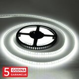 Mitea Lighting smd led traka 10W/1m 12V 6500K IP65 5m kotur 120 LED/1m 5Y MLO-2835-120-ML | Eponuda.com