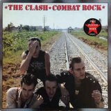  CLASH - COMBAT ROCK | Eponuda.com