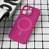 Teracell maska za iPhone 16 Pro 6.3 Magsafe Pure color tamno pink Cene
