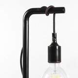  ONLI - Stona lampa WIRE 1xE27/15W/230V 50 cm crna | Eponuda.com