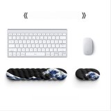 INF Ergonomski Komplet Podloge za Tipkovnico in Miško za Pisarniško Udobje Multicolor2, (5000071774) | Shoptok.si