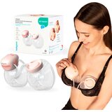 BabyOno Dvojna prostoročna električna prsna črpalka TWINNY | Shoptok.si