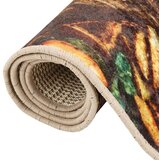  Kuhinjski tepih raznobojni 60 x 180 cm perivi i | shoptok.hr