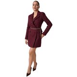 Guess Marciano - mini bordo blejzer-haljina Cene