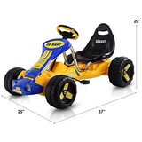 Winner Bike GO CART ELF WB9788A YELLOW | ePonuda.com