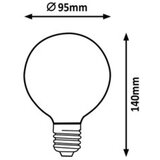 Rabalux 1939 filament led E27 12W sijalica | ePonuda.com