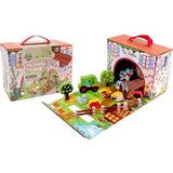  Playset Planete bois Ma petite ferme | shoptok.hr