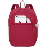Rivacase 5422 aviva majhen vodoodbojni nahrbtnik 6L - rdeč | Shoptok.si