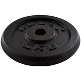 Ring utezi od lijevanog željeza 2x5 kg, Ø30 mm - RX PLO1-5 | shoptok.hr