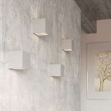  Stenska svetilka LEO concrete, (21347323) | Shoptok.si