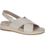 Caprice Sandali & Odprti čevlji - Bež Cene