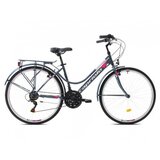 Capriolo bicikl TOUR-SUNRISE L 28/18HT grafit | Shoptok.si