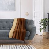 AmeliaHome Deka Virkkuu 150x200 cm, cappuccino | shoptok.hr