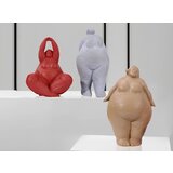 Aberto Design set dekoprativnih figura CY0403, 3 komada Cene