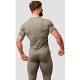 GymBeam majica za trčanje pulse vetiver