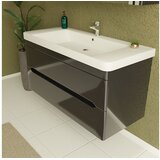 TMP Ormarić s umivaonikom Sharp 105 antracit | shoptok.hr
