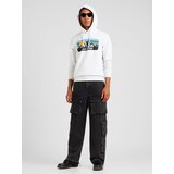 Jack & Jones Majica 'JJPEAK' modra / svetlo modra / črna / bela | Shoptok.si