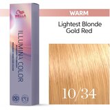 Wella Professionals Illumina Color barva za lase odtenek 10/34 60 ml | Shoptok.si