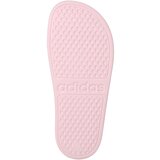 Adidas Čevelj za na plažo/kopanje 'Adilette Aqua' roza / bela | Shoptok.si