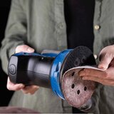 Scheppach aku rotaciona ekscentrična brusilica IXES C-OBS125-X – Solo | Eponuda.ba