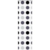 vidaXL rolo zavesa za prho s kaseto 80x240 cm širina tkanine 76 cm | Shoptok.si