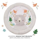 Kinderkraft Podloga za igru cozyplay, Siva | Eponuda.com