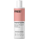 Nurturing Shower Oil Tropical Lychee - 150 ml