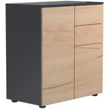 MID.YOU Komoda Dalosa, Hrast | Shoptok.si