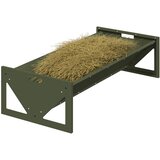  Hranilica za stoku Maslinasto zelena 108 x 50 x 28 cm | shoptok.hr