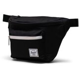 Herschel Torbica za okrog pasu 'Pop Quiz' črna / off-bela | Shoptok.si