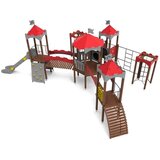  Set FORTRESS 5 - drveni profi set | shoptok.hr