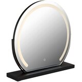 Globo 84038 - LED ogledalo sa prigušivačem i pozadinskim osvetljenjem RIVAS LED/10W/230V 12x48,5 cm | Eponuda.com