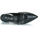 Mjus Balerinke NOTO Črna | Shoptok.si
