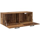  Ormar za Zid Staro drvo 100 x 36.5 x 35 cm Konstruirano drvo | Eponuda.ba