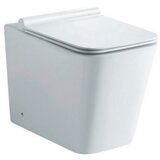 Karag WC školjka z desko Rimless LT003D | Shoptok.si