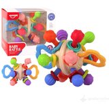 Huanger Senzorna igračka za bebe RATTLE | ePonuda.com
