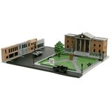  Replika diorame Trg suda u Hill Valleyu - Back to the Future, 23 x 23 cm | shoptok.hr