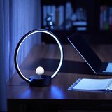  Ring Light Moon Lampa Cene