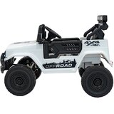  Auto na akumulator Off-Road CLIMBER 4x4 - bijeli | Eponuda.ba