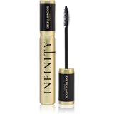Dermacol Infinity maskara za podaljšanje za dolgotrajajoč volumen odtenek Hyperblack 6 ml | Shoptok.si