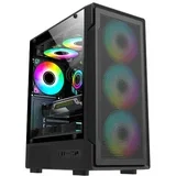 kućište ig-max E330-2 meteor 4ARGB mesh