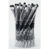  AGIFTY B 2000 Stylus pen g-clef black/crystal - olovka Cijene